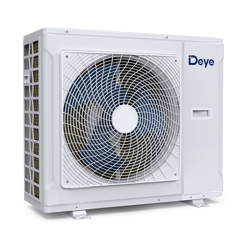 Cad iad na Príomhdhifríochtaí idir ACDC Gréine AC-Hibrideach suite ar Bhalla agus Inverters Gréine Traidisiúnta